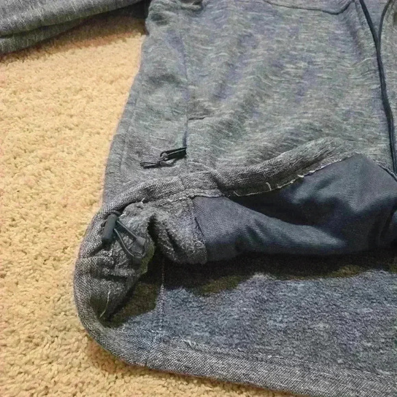 Columbia Sportswear Men's Zip-up Jacket Blue Size Large #058 - Picture 4 of 8